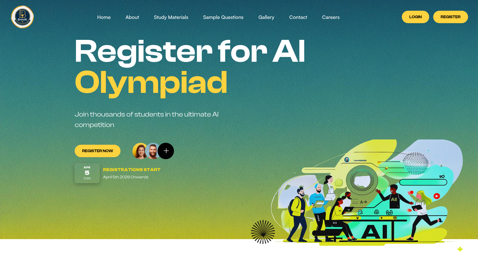 BrovAi website
